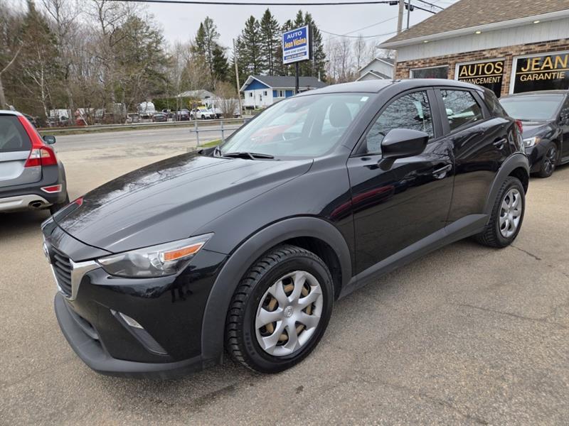 mazda CX-3 2018