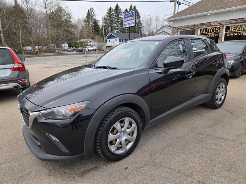 mazda CX-3 2018 - 2