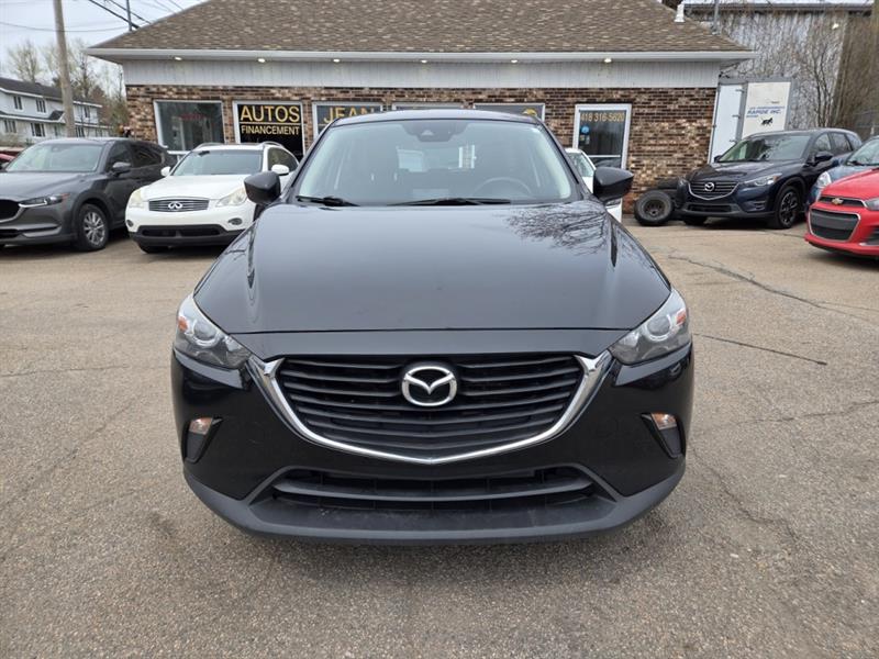 mazda CX-3 2018 - 3