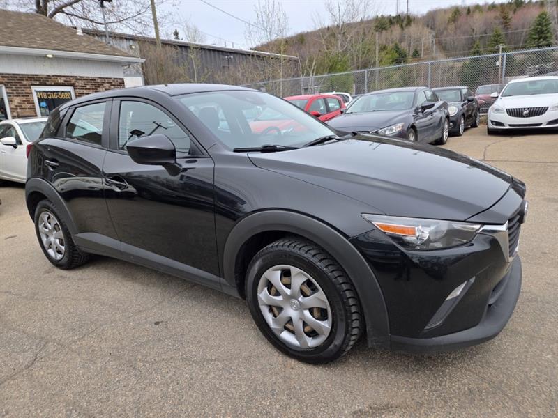 mazda CX-3 2018 - 4