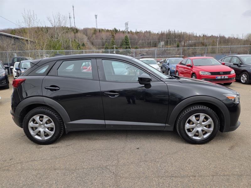mazda CX-3 2018 - 5