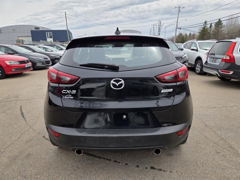 mazda CX-3 2018 - 7