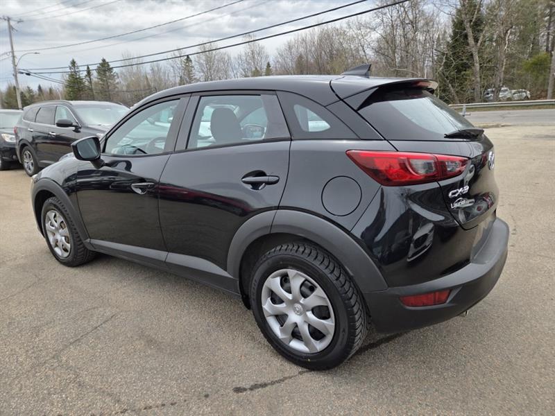 mazda CX-3 2018 - 8
