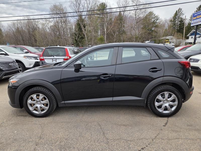 mazda CX-3 2018 - 9