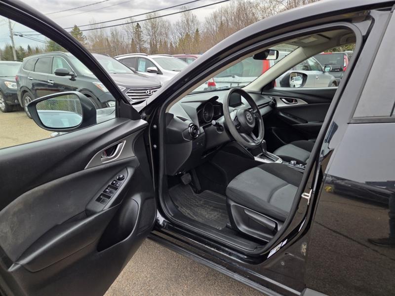 mazda CX-3 2018 - 10