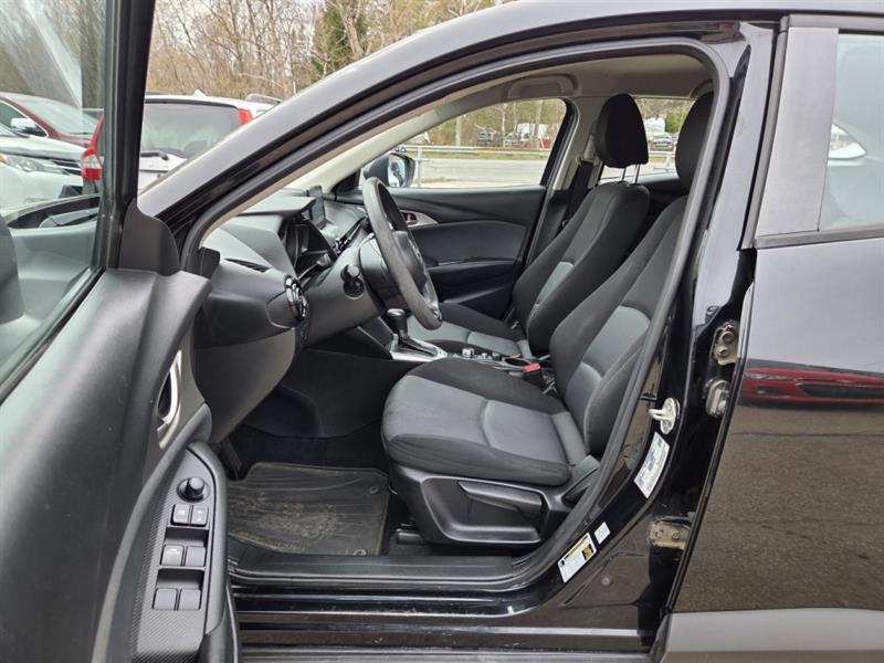 mazda CX-3 2018 - 11