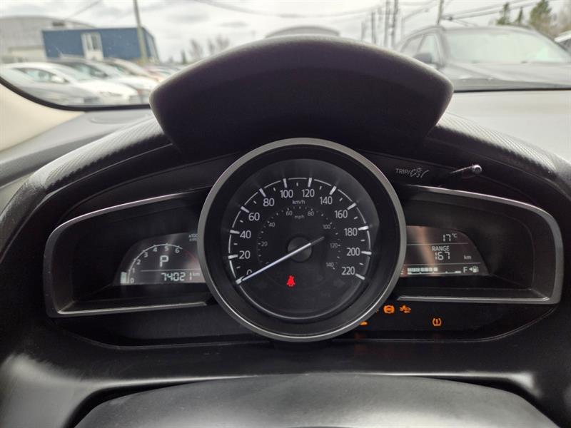 mazda CX-3 2018 - 34