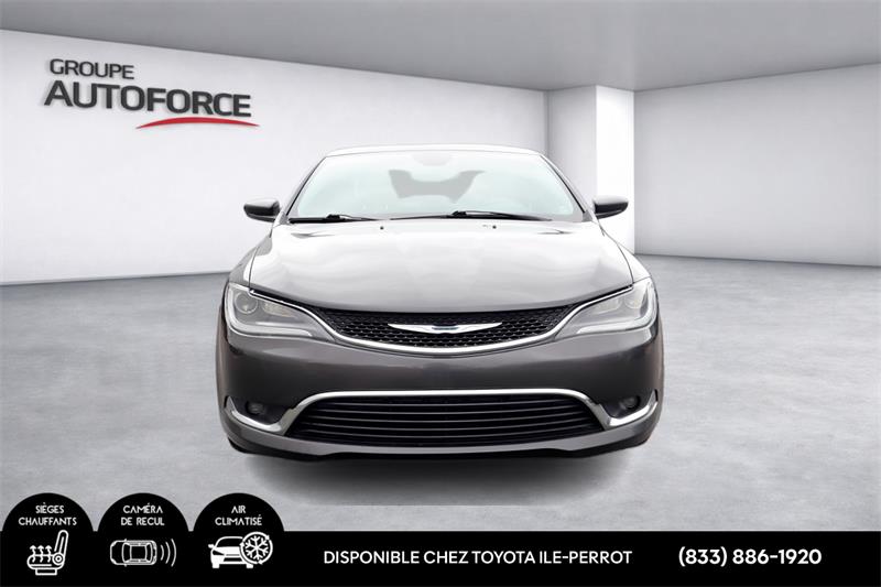 chrysler 200 2015 - 2