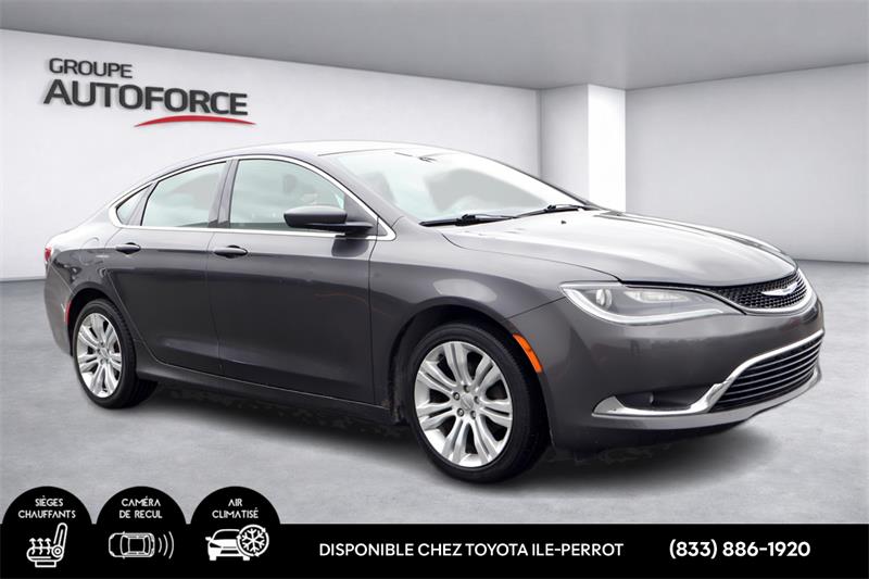 chrysler 200 2015 - 3