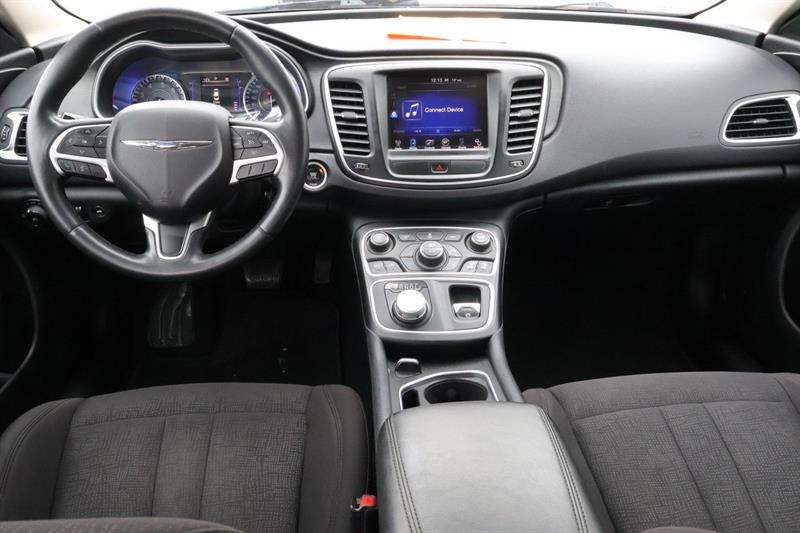 chrysler 200 2015 - 9