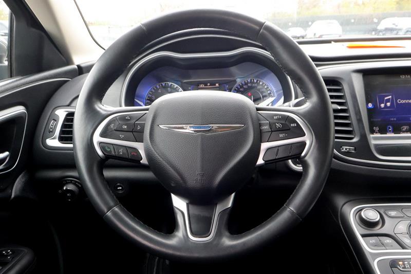 chrysler 200 2015 - 10