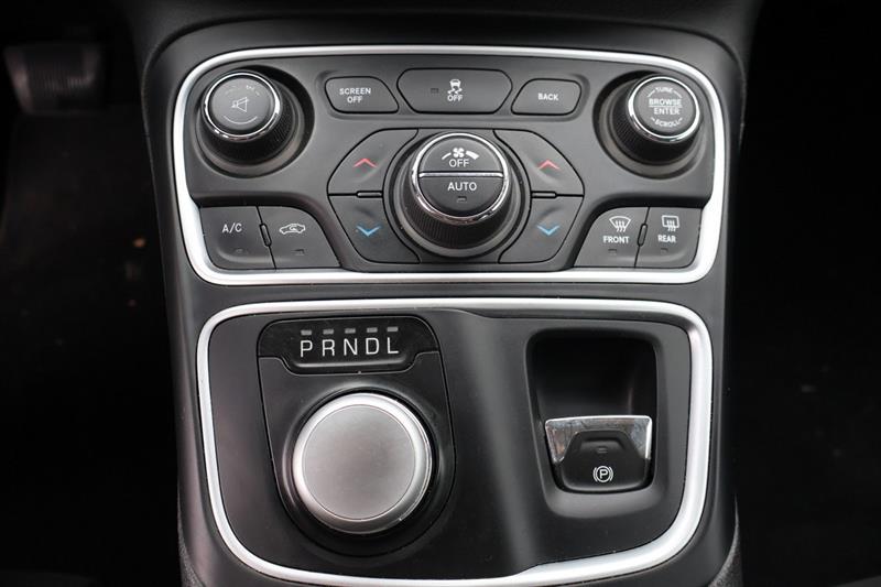 chrysler 200 2015 - 16
