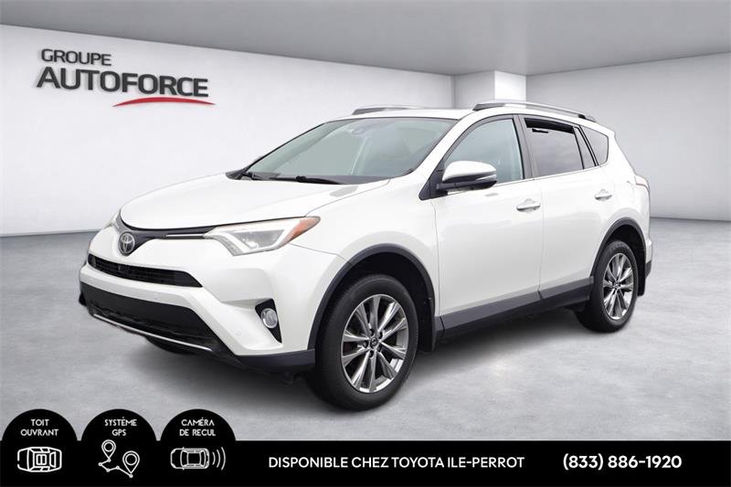 toyota RAV4 2017