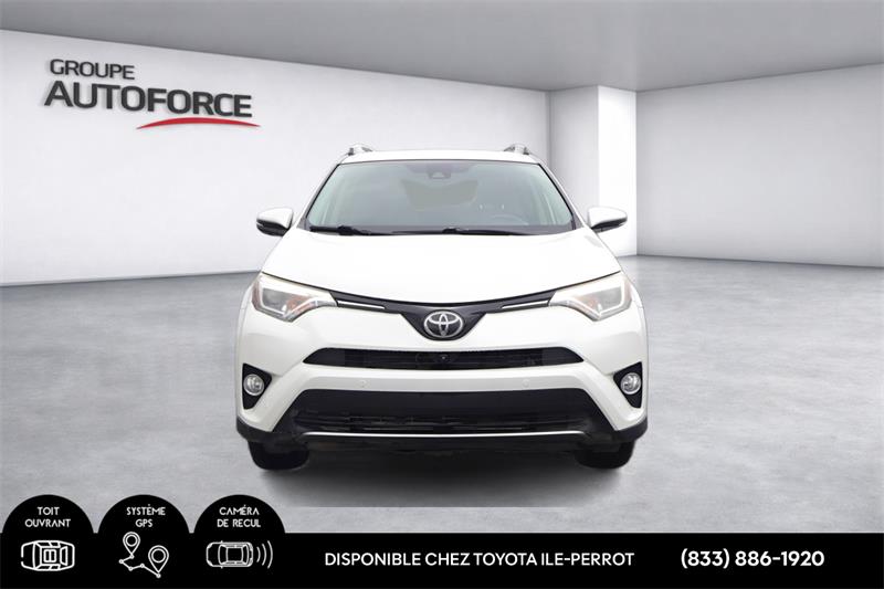 toyota RAV4 2017 - 2