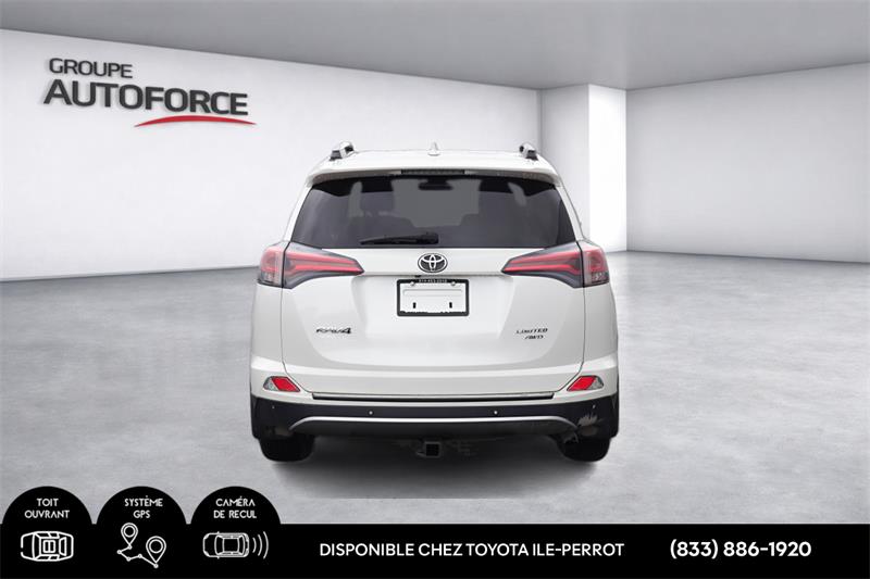 toyota RAV4 2017 - 5