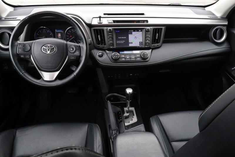 toyota RAV4 2017 - 10