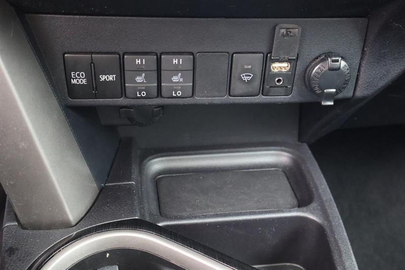 toyota RAV4 2017 - 18