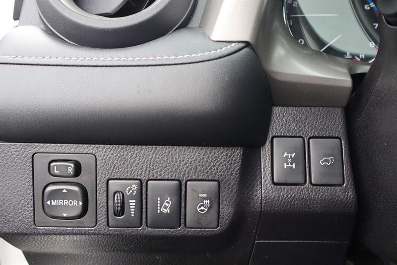 toyota RAV4 2017 - 19