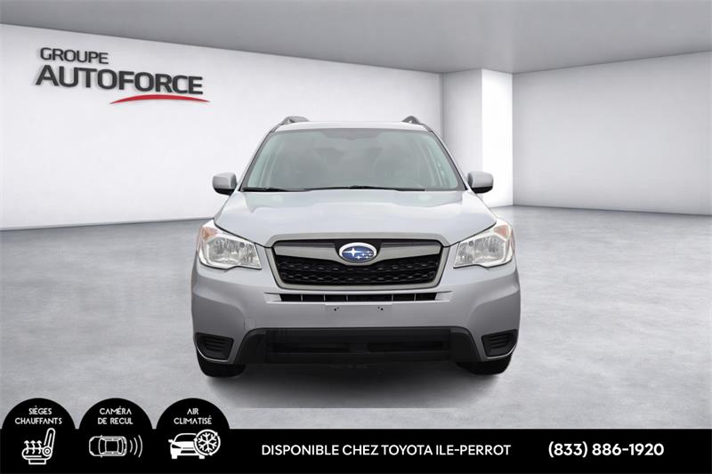 subaru Forester 2016 - 2