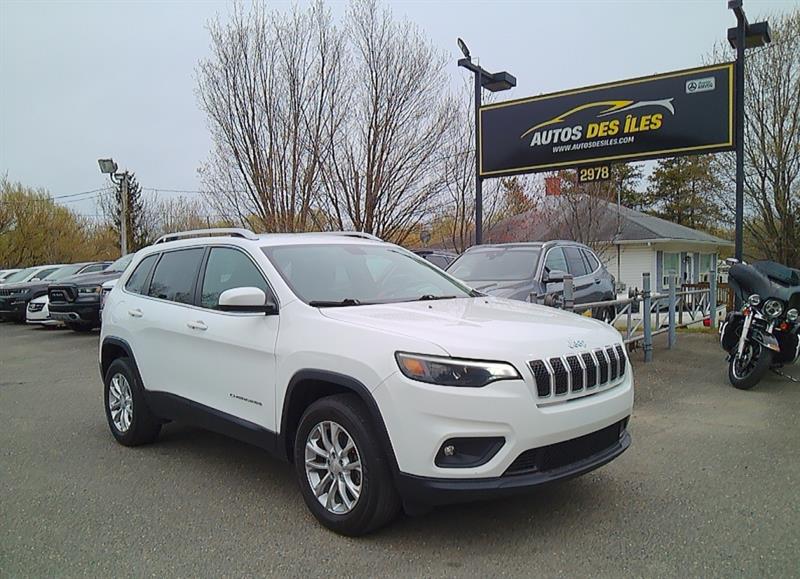 jeep Cherokee 2019