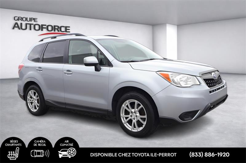 subaru Forester 2016 - 3
