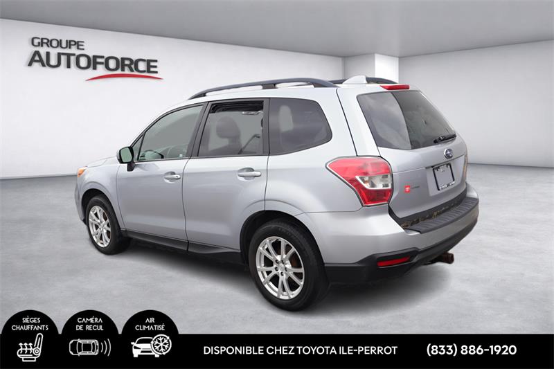 subaru Forester 2016 - 4