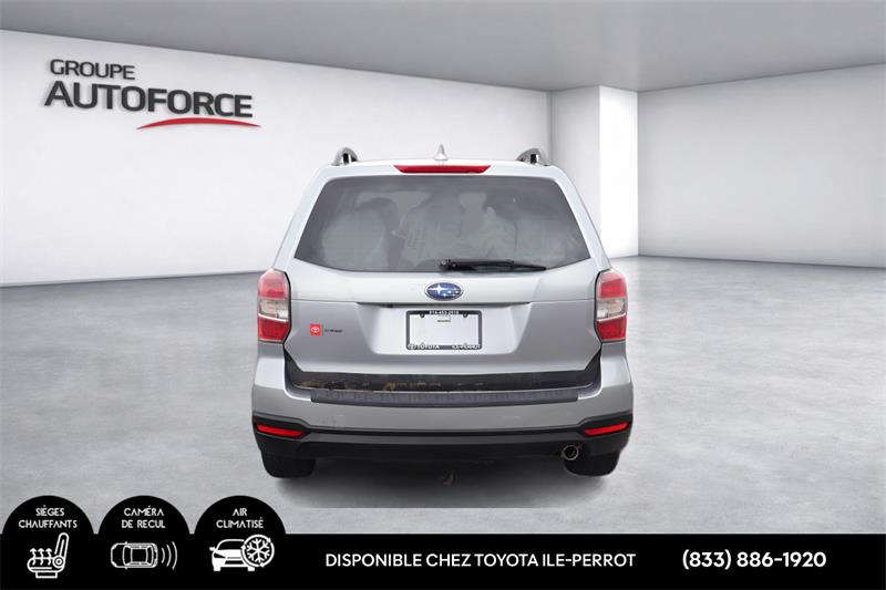 subaru Forester 2016 - 5