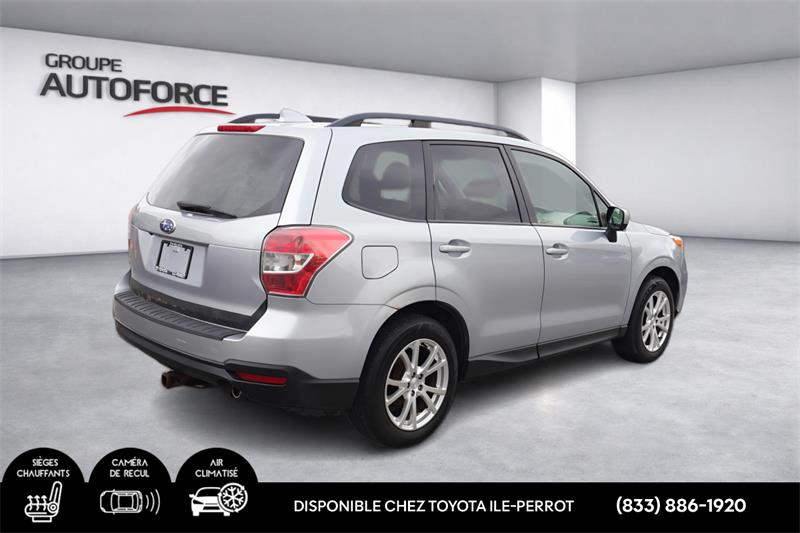 subaru Forester 2016 - 6