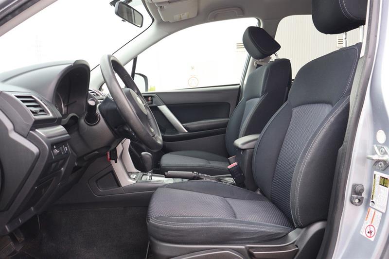 subaru Forester 2016 - 7