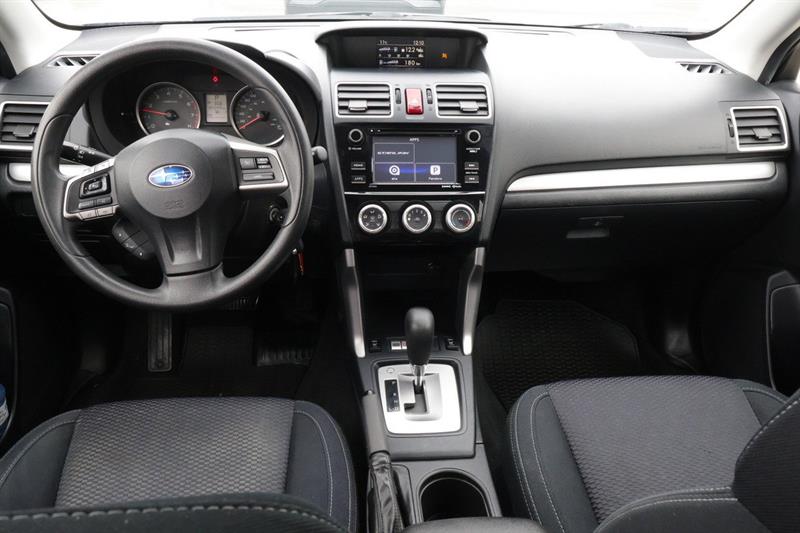 subaru Forester 2016 - 9