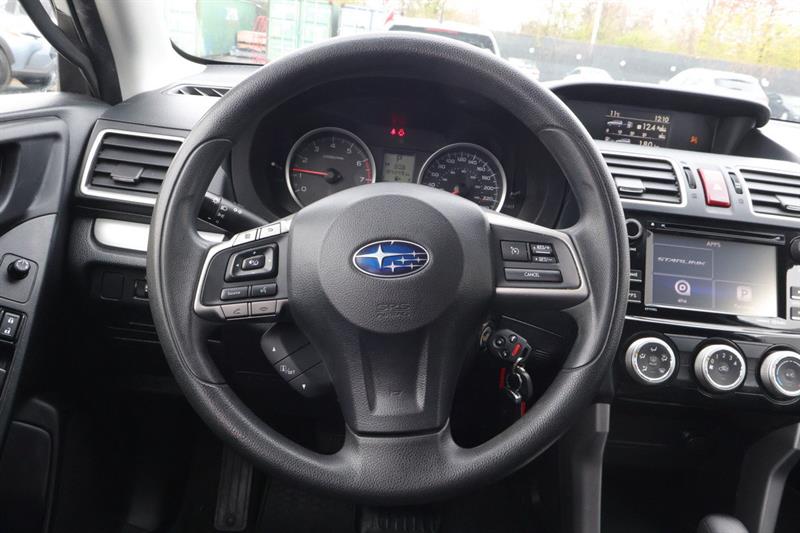 subaru Forester 2016 - 10