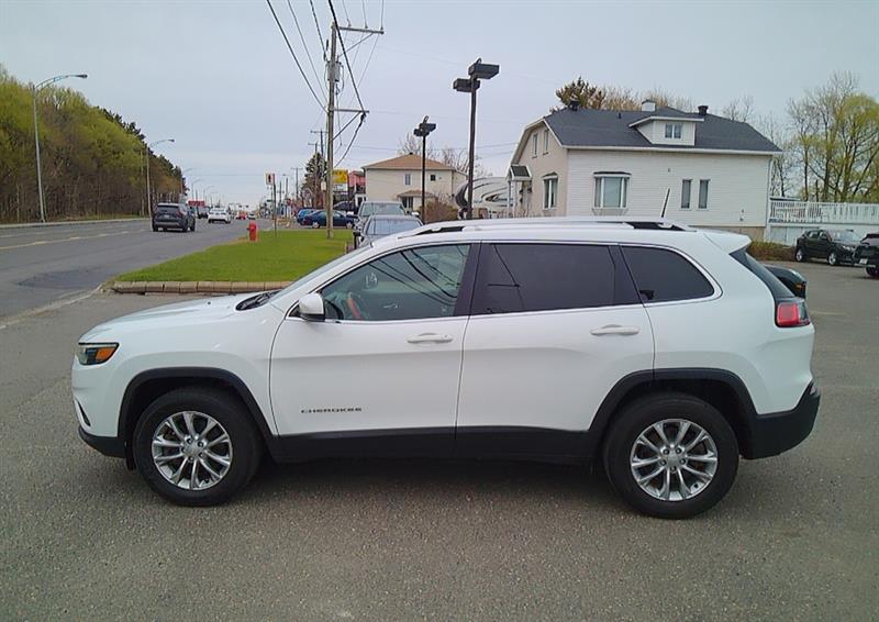 jeep Cherokee 2019 - 5