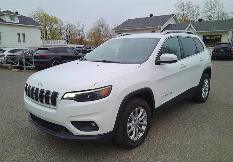 jeep Cherokee 2019 - 6