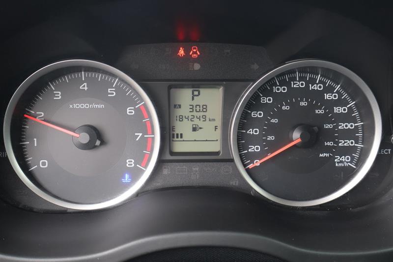 subaru Forester 2016 - 13
