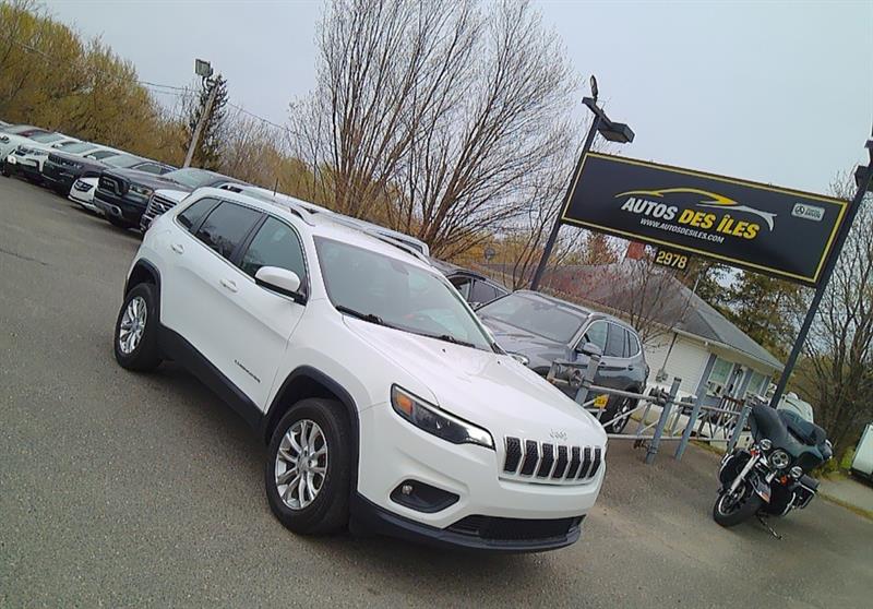 jeep Cherokee 2019 - 7