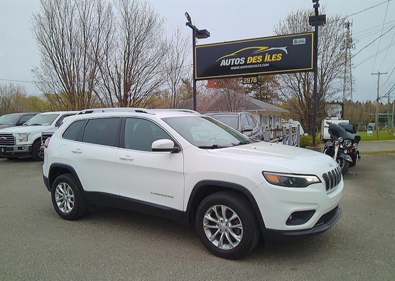 jeep Cherokee 2019 - 8