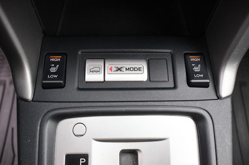 subaru Forester 2016 - 17