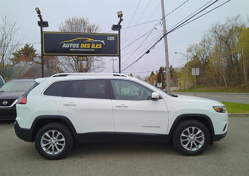 jeep Cherokee 2019 - 9