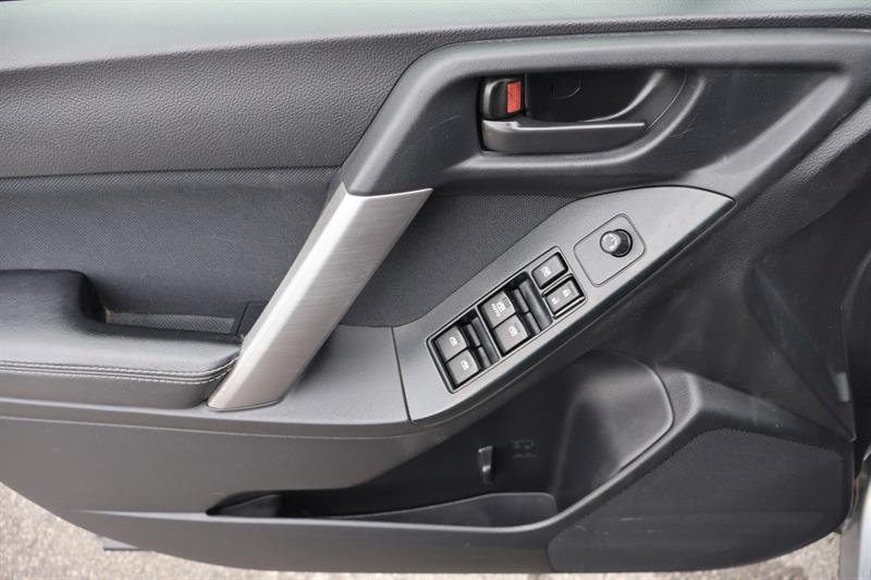 subaru Forester 2016 - 18