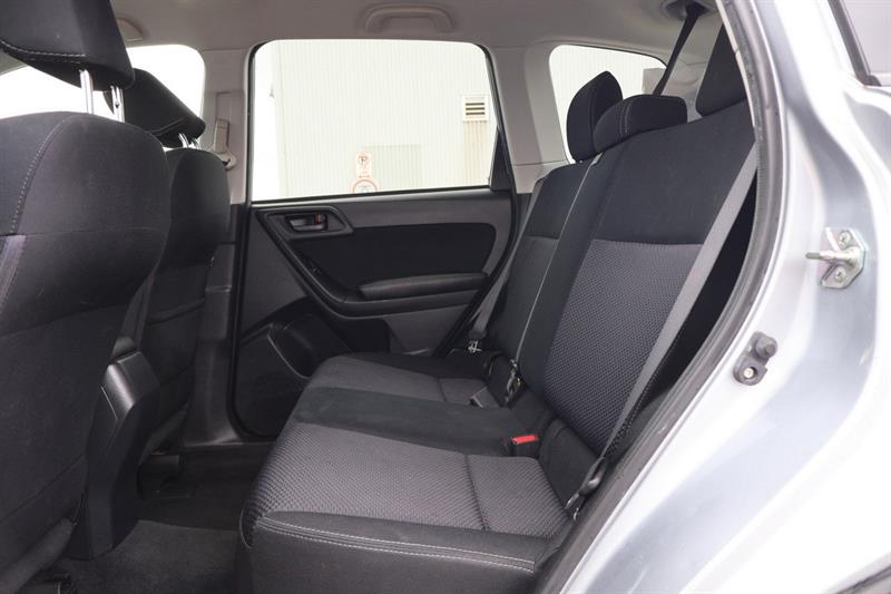 subaru Forester 2016 - 19
