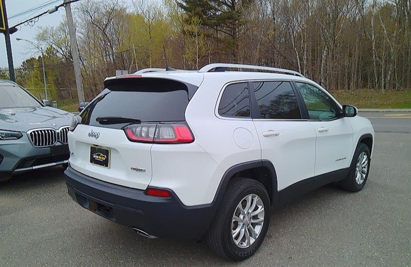 jeep Cherokee 2019 - 10