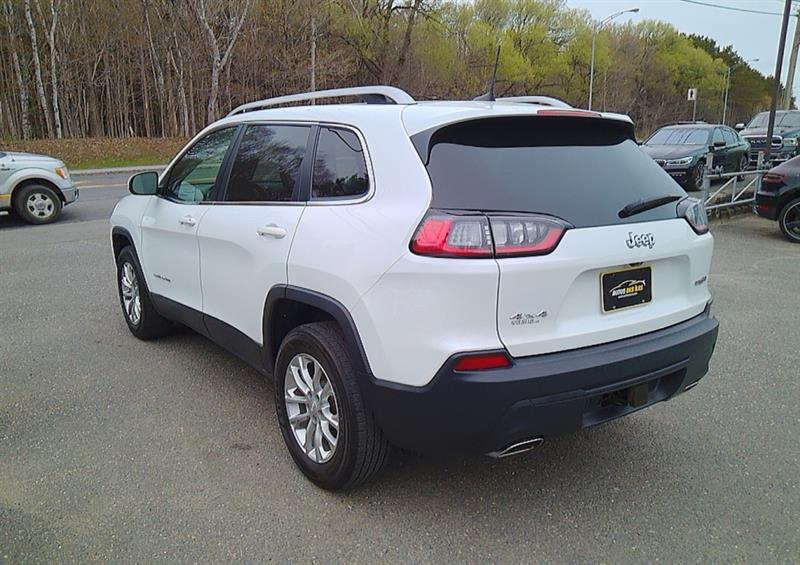 jeep Cherokee 2019 - 12