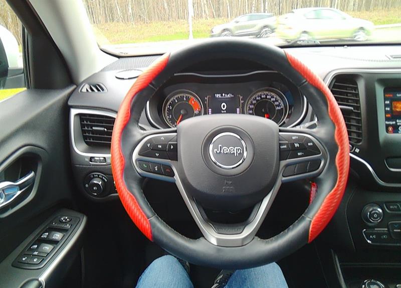 jeep Cherokee 2019 - 19