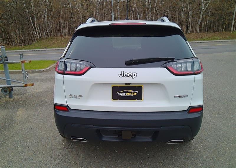 jeep Cherokee 2019 - 20