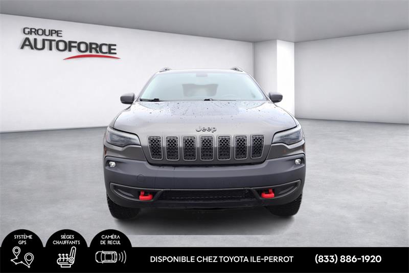 jeep Cherokee 2019 - 2