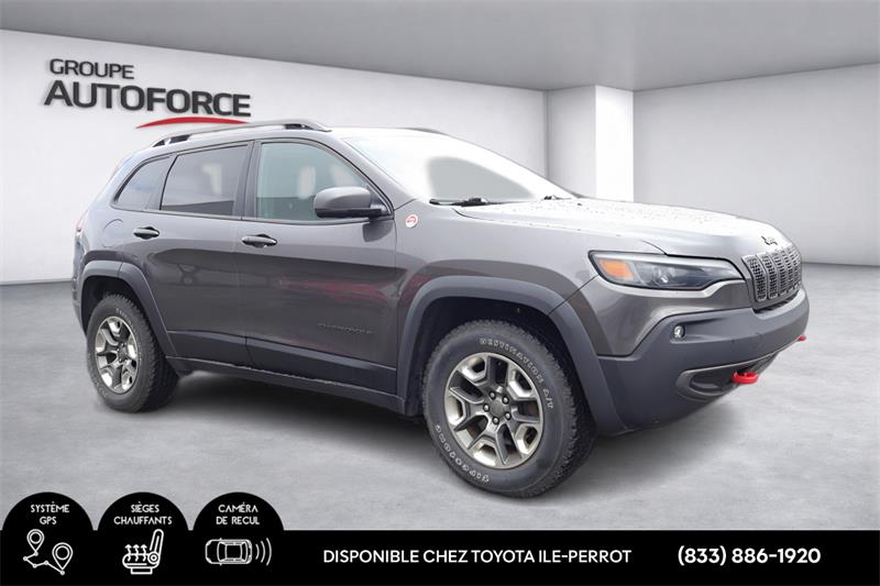 jeep Cherokee 2019 - 3
