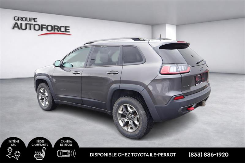 jeep Cherokee 2019 - 4