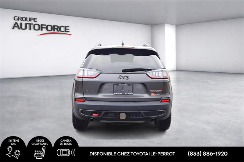 jeep Cherokee 2019 - 5