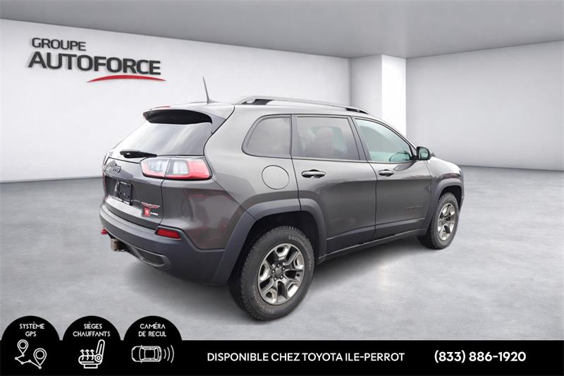 jeep Cherokee 2019 - 6