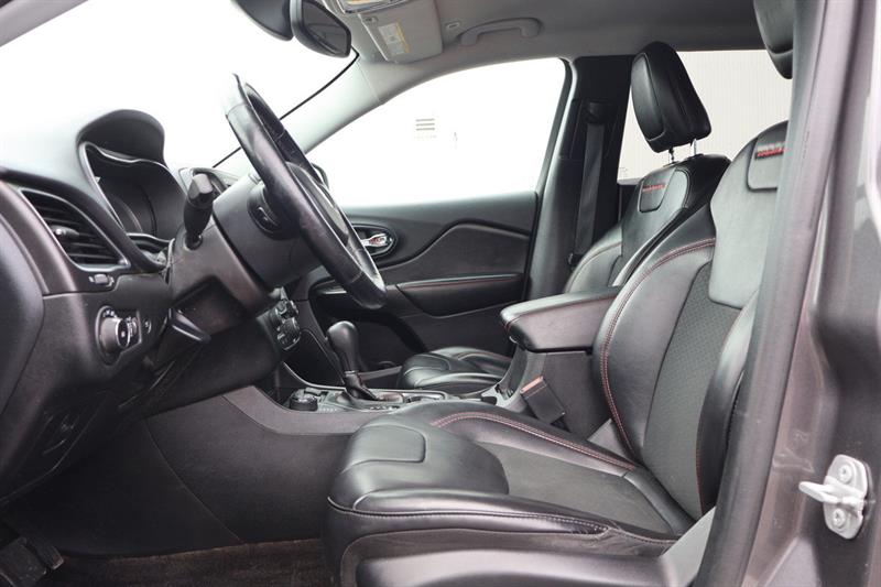 jeep Cherokee 2019 - 7